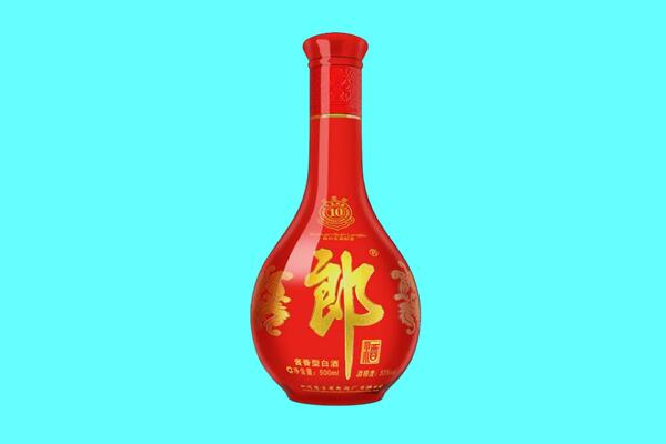 呼玛县回收郎酒